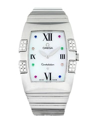 Omega Constellation Quadrella 1586.79.00